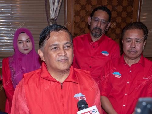 DATUK DR MOHD ARIFIN MOHD ARIF