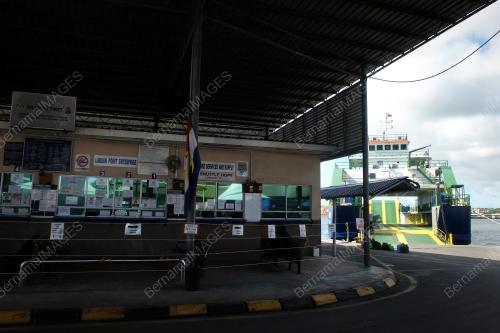 LABUAN FERRY TERMINAL