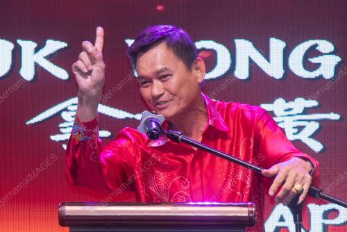 DATUK WONG KII YII