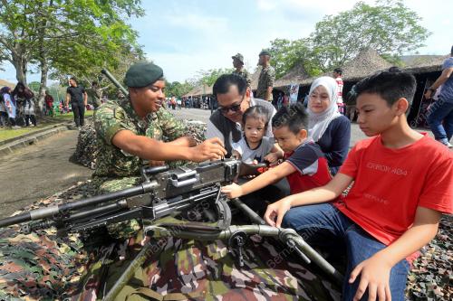 HARI TENTERA DARAT