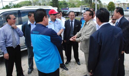 DATUK HAJIJI MOHD NOR