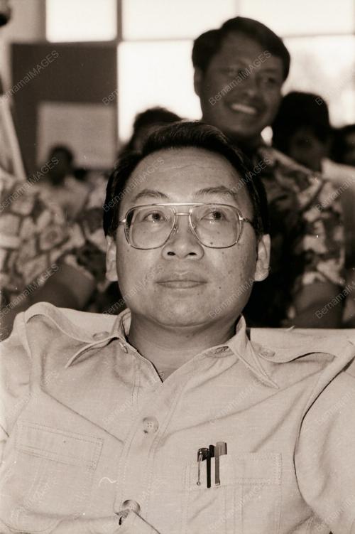 DATUK SERI JOSEPH PAIRIN KITINGAN