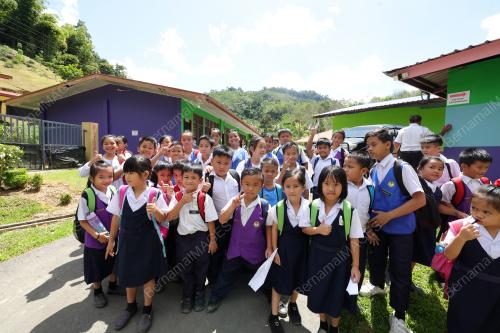 SEKOLAH KEBANGSAAN (SK) SIMPANG TENOM