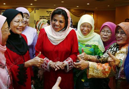 SHAHRIZAT ABDUL JALIL