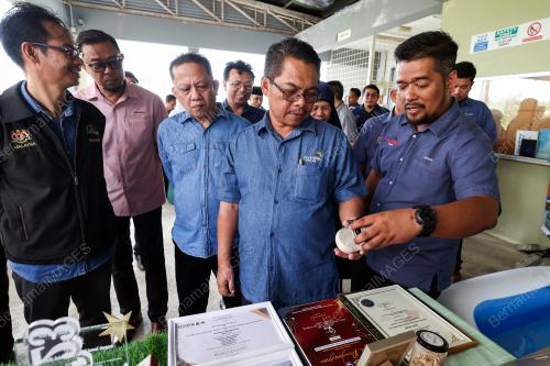 DATUK TS. MUSTAPHA SAKMUD