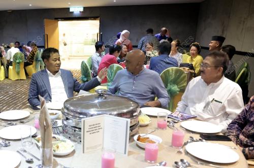 DATUK MASIUNG BANAH
