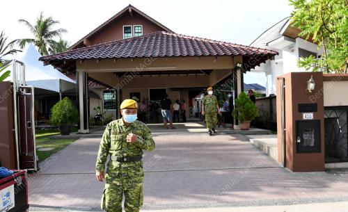 DATUK LIEW VUI KEONG MENINGGAL