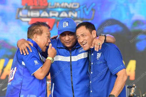 DATUK SERI REEZAL MERICAN NAINA MERICAN