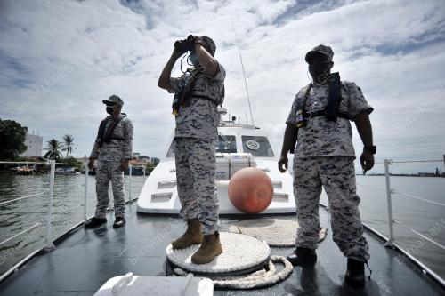 OPS BENTENG LAUT TIMUR - APMM LABUAN