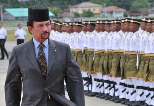 SULTAN HASSANAL BOLKIAH