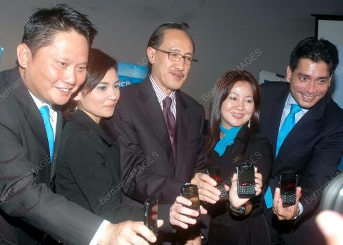 CELCOM BLACKBERRY