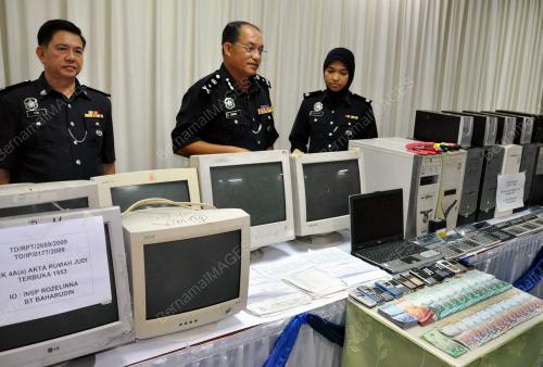 SAC II ZAINAL ABIDIN KASIM