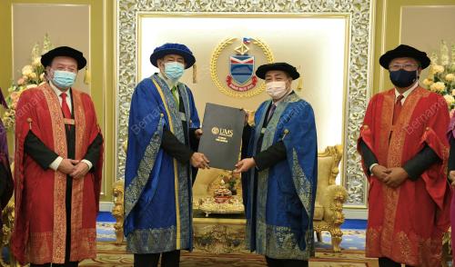 TUN JUHAR MAHIRUDDIN