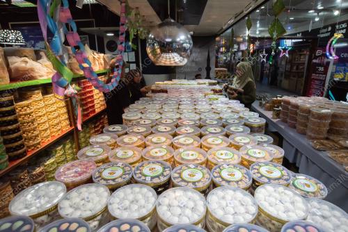 KUIH DAN BISKUT RAYA