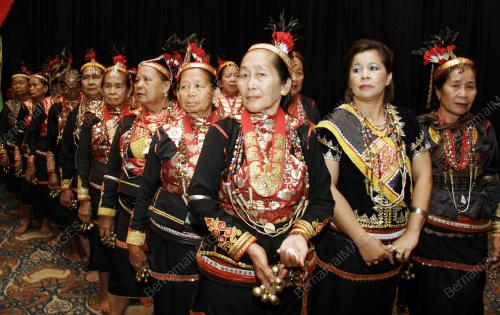 DUSUN LOTUD TUARAN