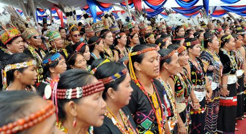 MURUT KEMABUNG
