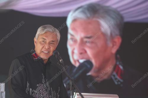 DATUK SERI DR.AHMAD ZAHID HAMIDI