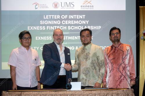 LOI EXNESS INVESTMENT - FKI UMSKAL