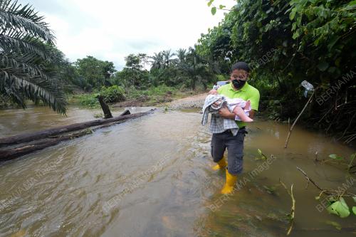 BELURAN BANJIR
