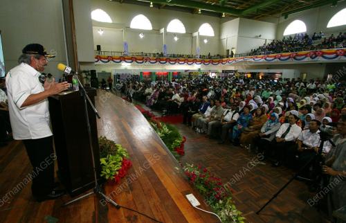 DATUK SERI MUSA AMAN