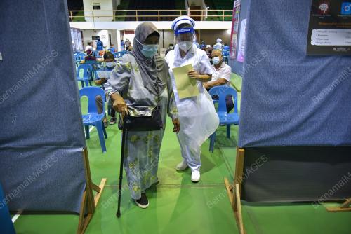 FASA KEDUA PROGRAM IMUNISASI COVID-19