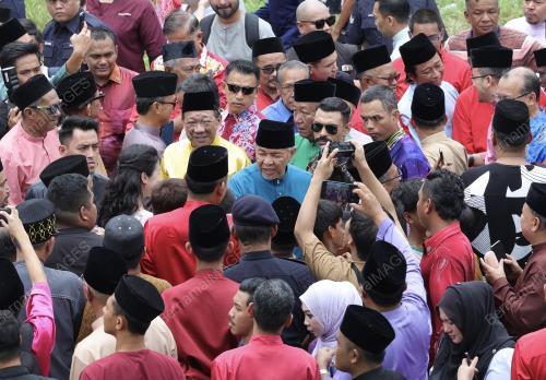 DATUK SERI DR AHMAD ZAHID HAMIDI