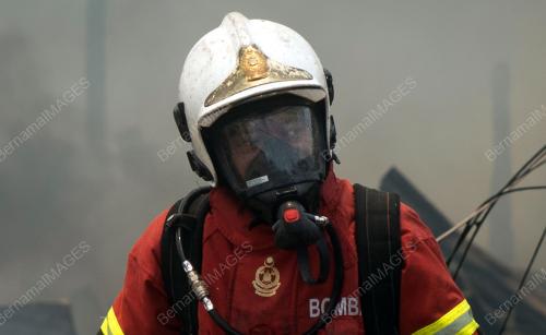 INTERNATIONAL FIREFIGHTERS DAY 2024