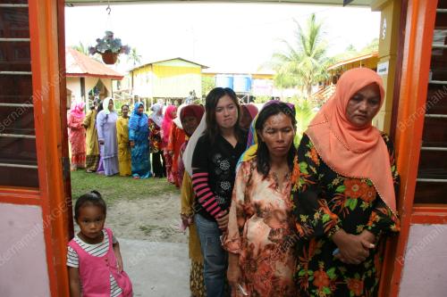 PILIHANRAYA KECIL KAWASAN BATU SAPI