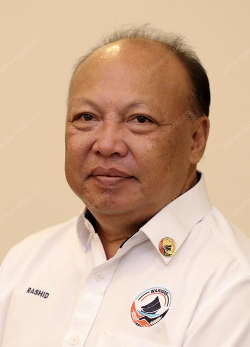 RASHID HARUN