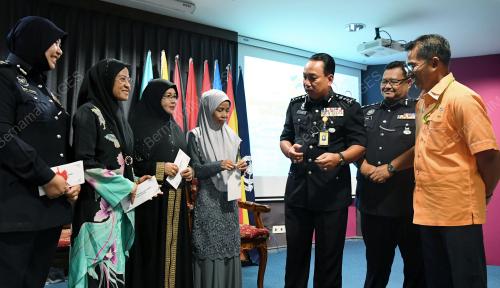 DATUK ZAINI JASS