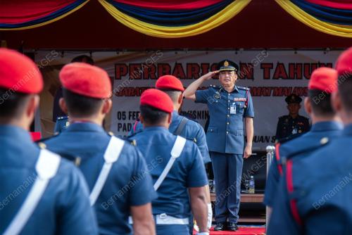 PERBARISAN TAHUNAN JBPM LABUAN