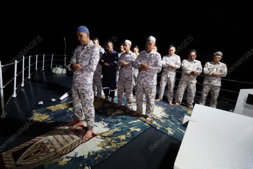 AGENSI PENGUATKUASAAN MARITIM MALAYSIA