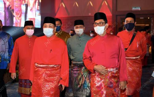 ULANG TAHUN BERSATU SABAH