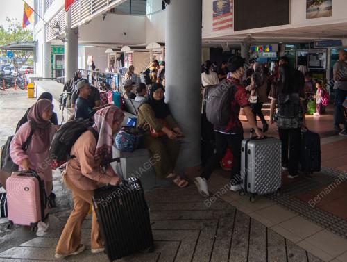 BALIK KAMPUNG