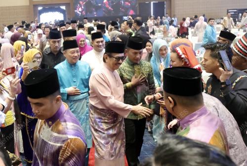 TUN MUSA AMAN