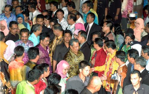 MUHYIDDIN MOH YASSIN
