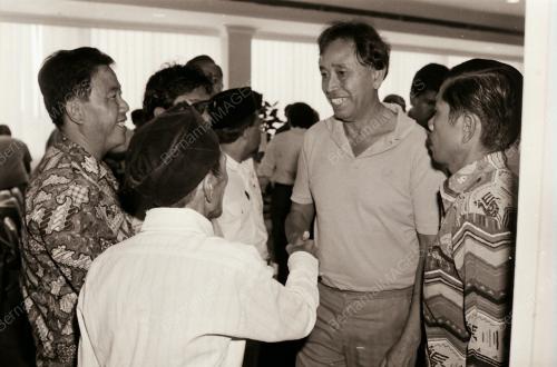 DATUK HARRIS SALLEH