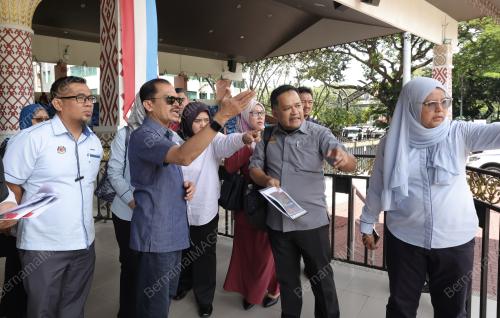 DATUK MOHAMAD FAUZI MD ISA