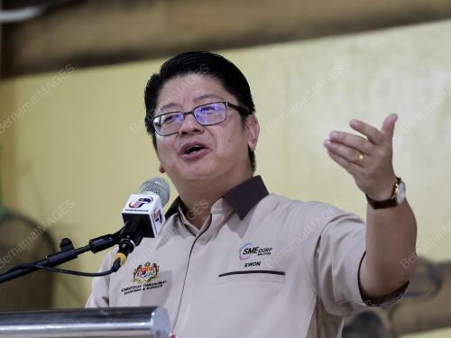 DATUK EWON BENEDICK
