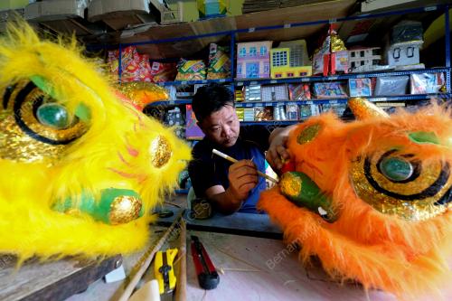 TAHUN BAHARU CINA