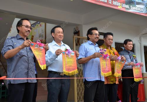 DATUK SERI MUSA AMAN