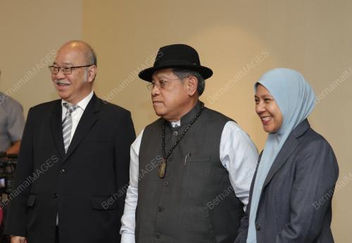 TAN SRI PANDIKAR AMIN MULIA