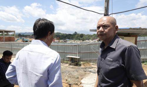 DATUK ARMIZAN BIN MOHD ALI