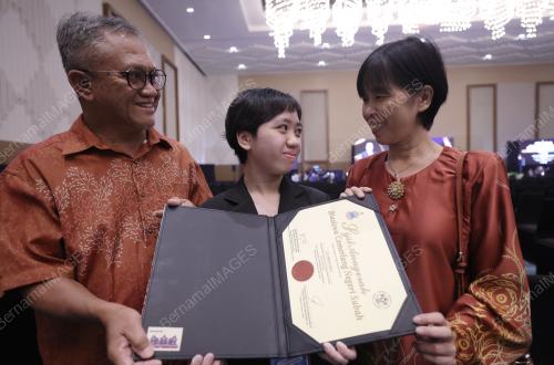 DT HAJIJI NOOR ANUGERAH BIASISWA NEGERI SABAH