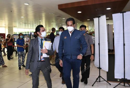 DATUK SERI HAJIJI NOOR