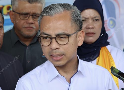 DATUK FAHMI FADZIL