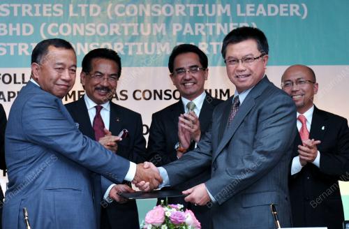 DATUK SERI MUSA AMAN