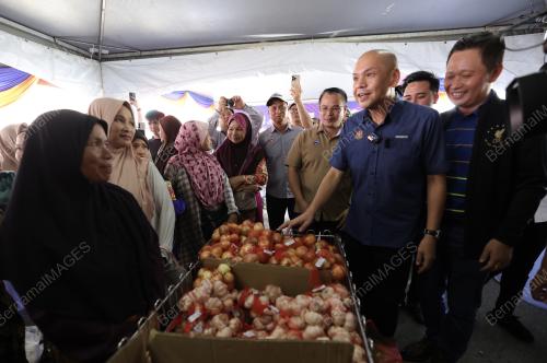 DATUK ARMIZAN MOHD ALI