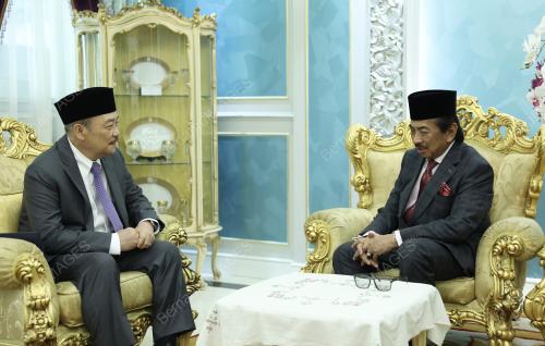 TUN MUSA AMAN