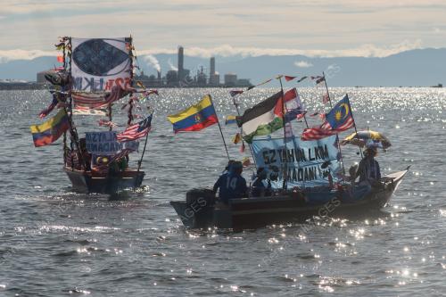 PERAHU BERHIAS LKIM KE-52